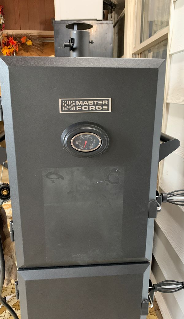 Master gas smoker for Sale in Quitman, TX OfferUp