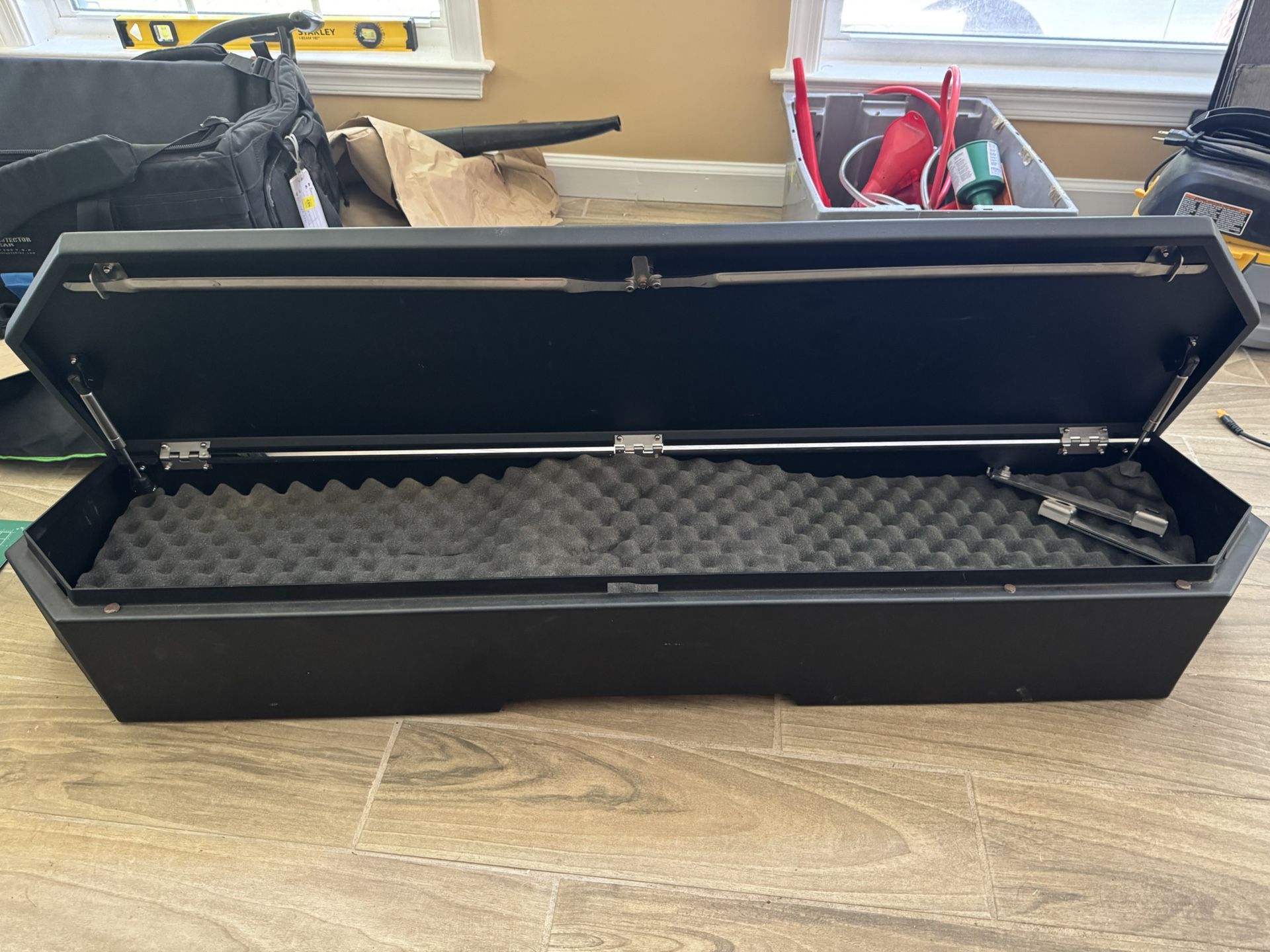 Lock’er down Truck Safe