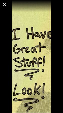 Please come take a look!