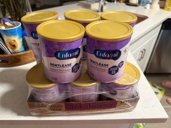 Enfamil gentlease purple
