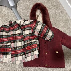 Zara Winter Coats 