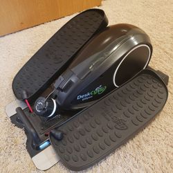 Elliptical Leg Exerciser