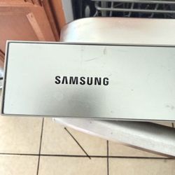 Samsung Dishwasher machine