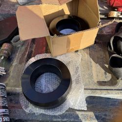 3” Front Aluminum Leveling Kit For 2wd 02-18 RAM 1500