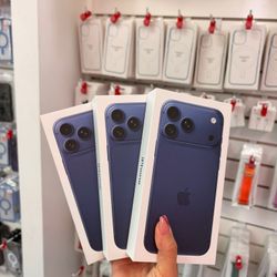 iphone 17 Pro Max 256Gb Unlocked!Financing Available Only 50 Down 