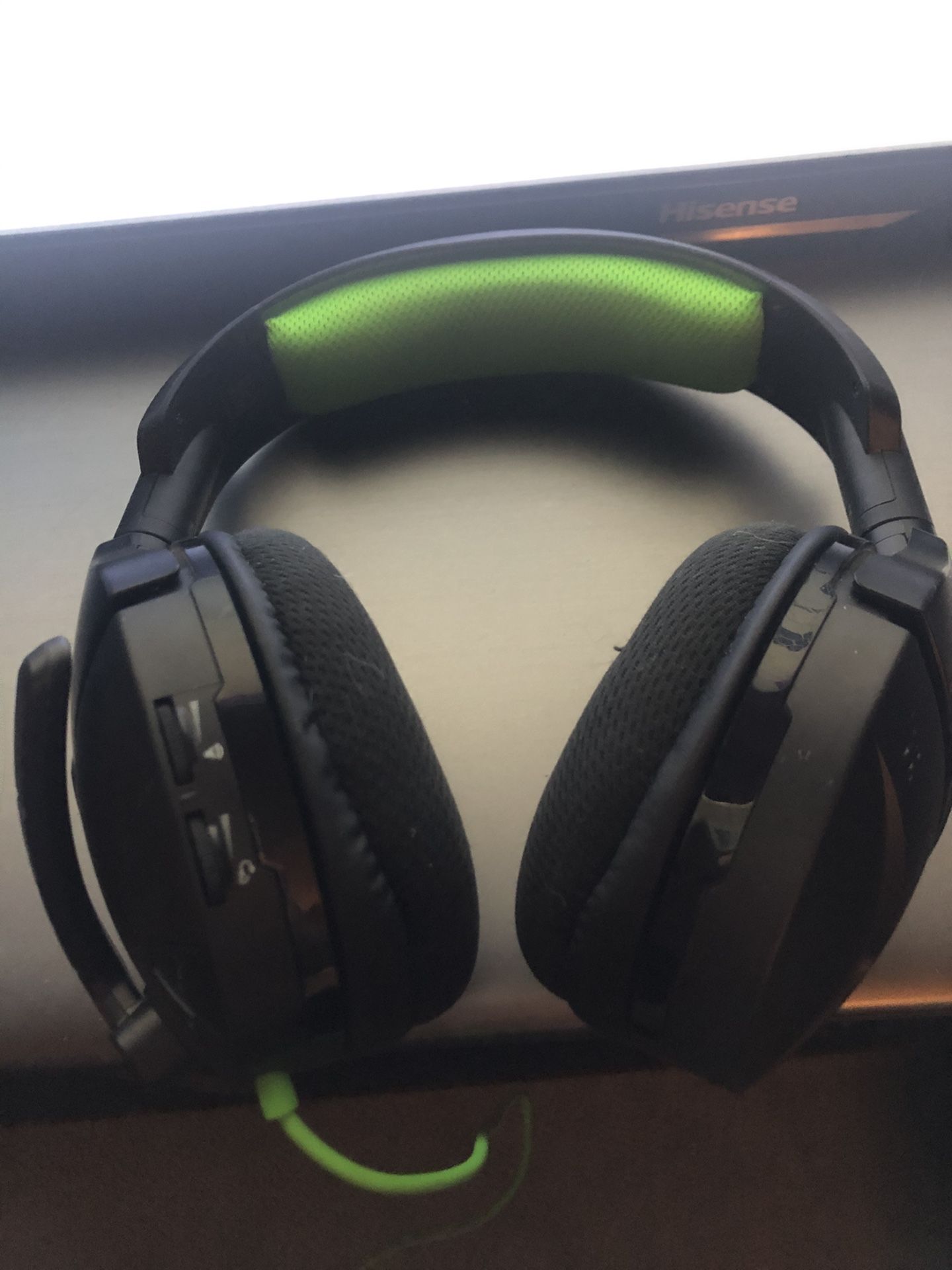 Turtle Beach St300 gaming headset