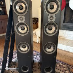 Polk Monitor 60s Series ii Pair! 50% off