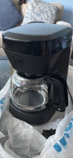 Toastmaster 5 Cup Coffee Maker