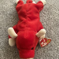 Snort Beanie Baby