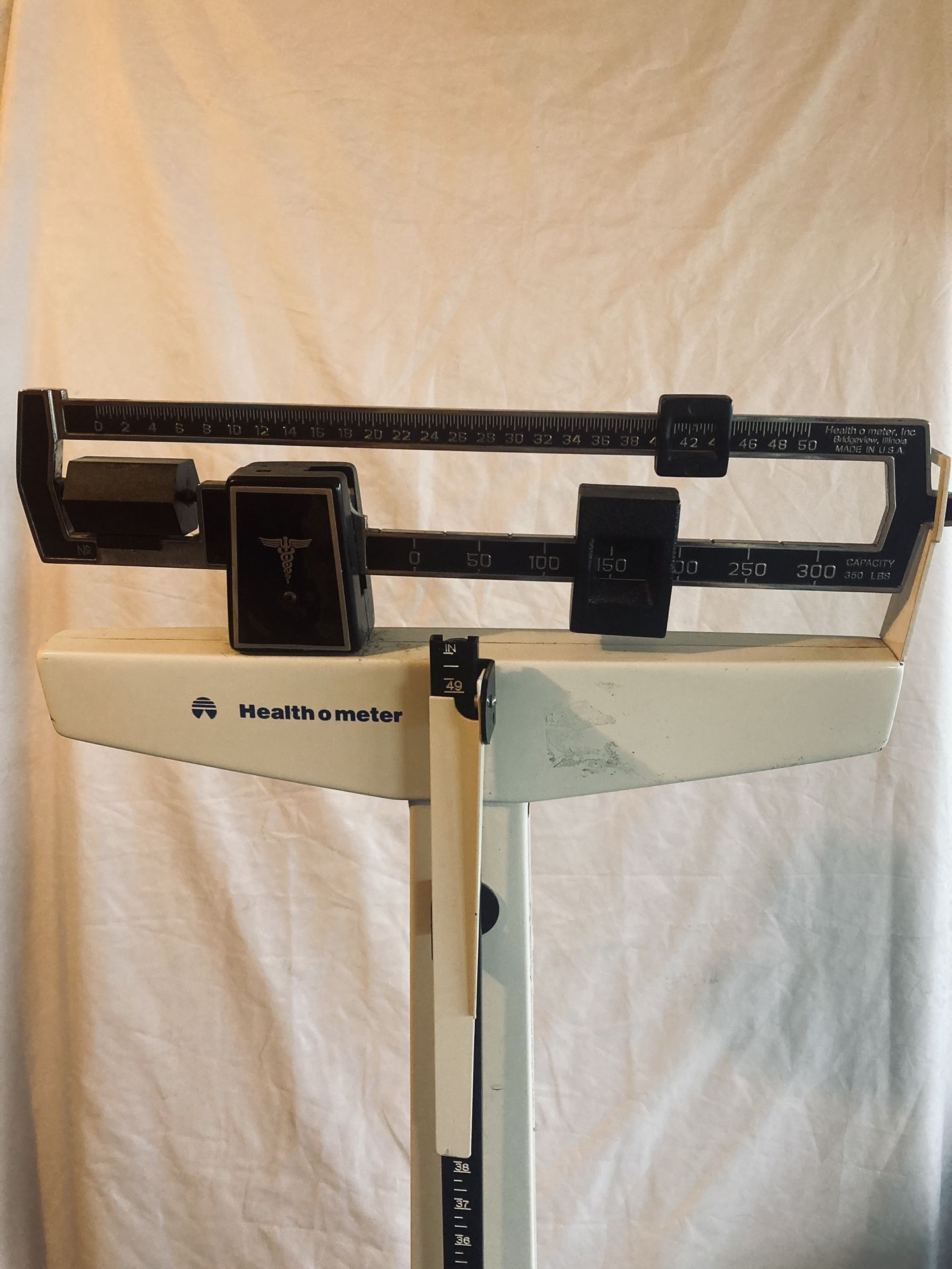 Doctors Office Scale 