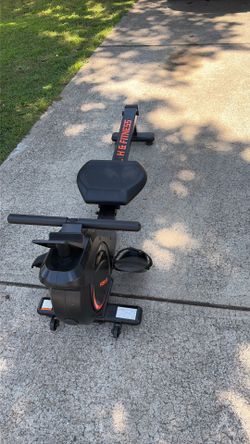 Yosuda Rowing Machine