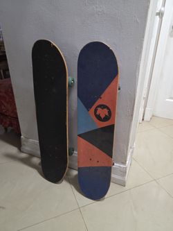 Skateboard