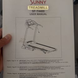Treadmill