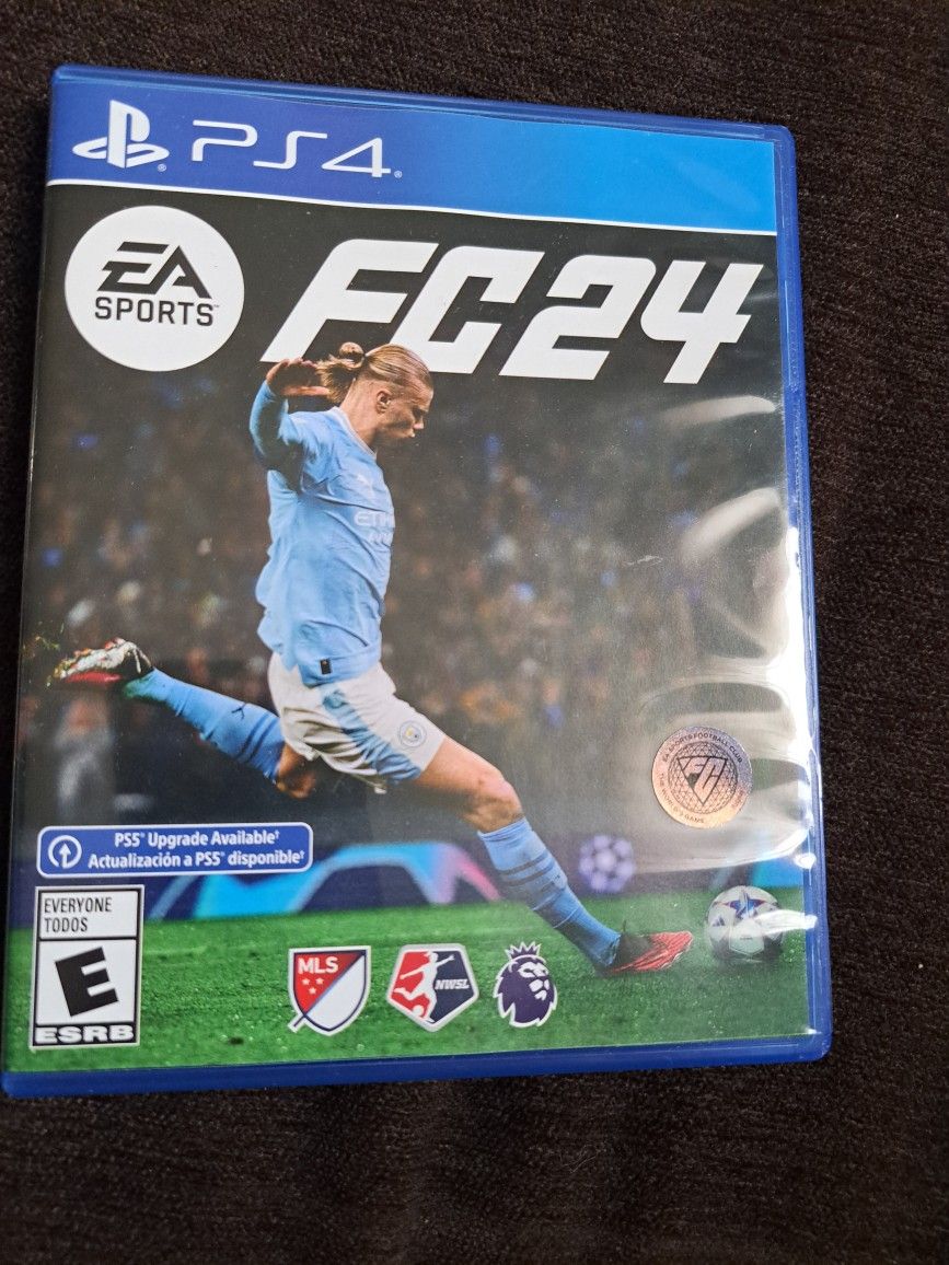 FC 24 Playstation 4