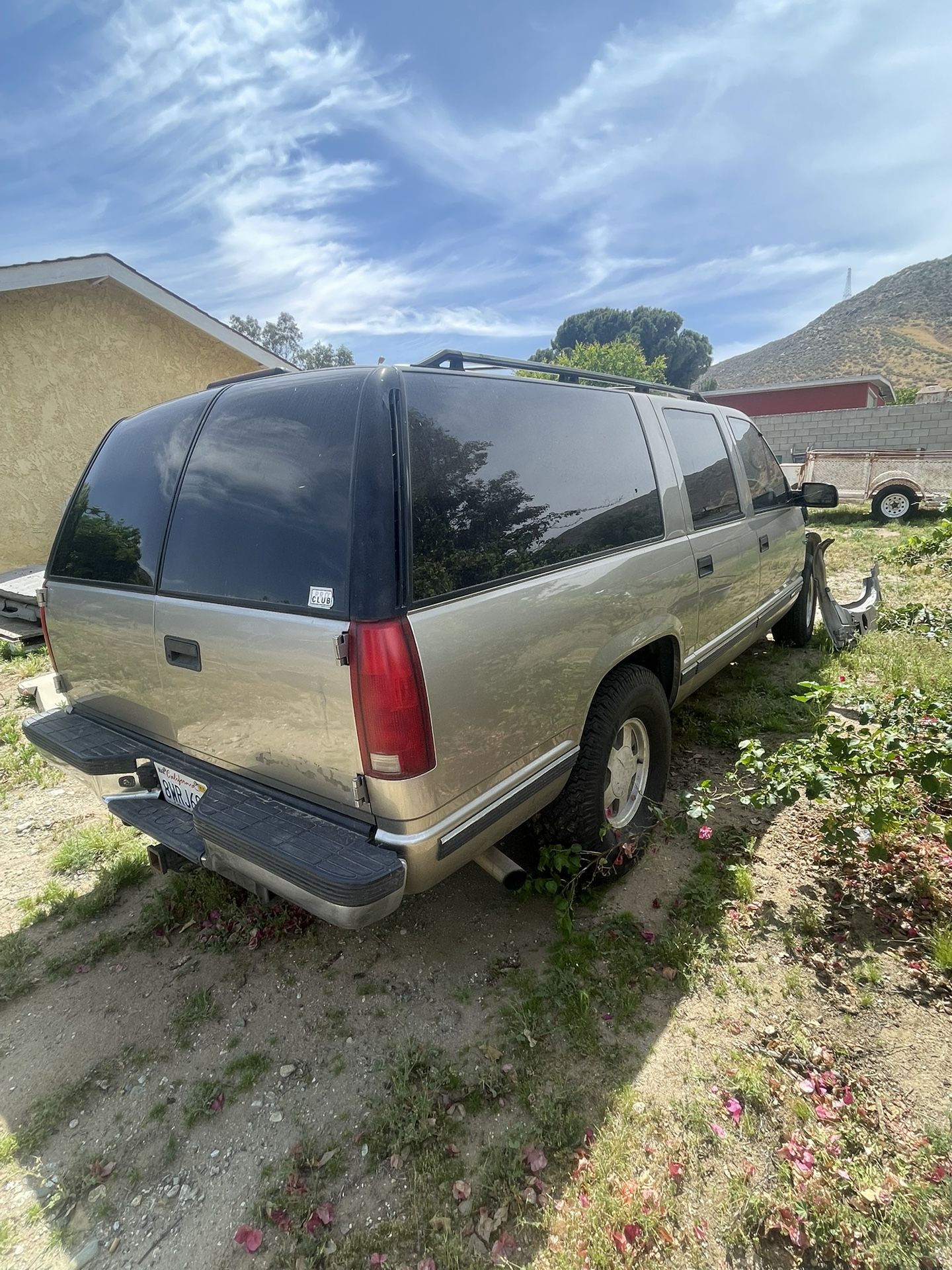 Obs Chevy Silverado Suburban Gmc Parts 88-98