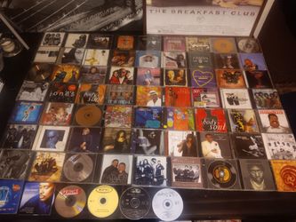 Cds R&b Blues Lot Of 69