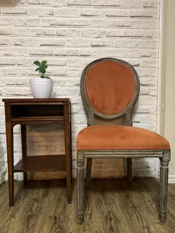 World Market  Round Back Paige Chair