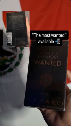 The Most Wanted Eau de Parfum Spray