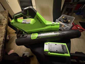 Leaf Blower 