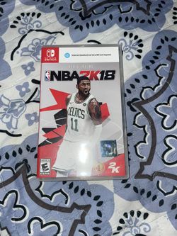 NBA 2k18