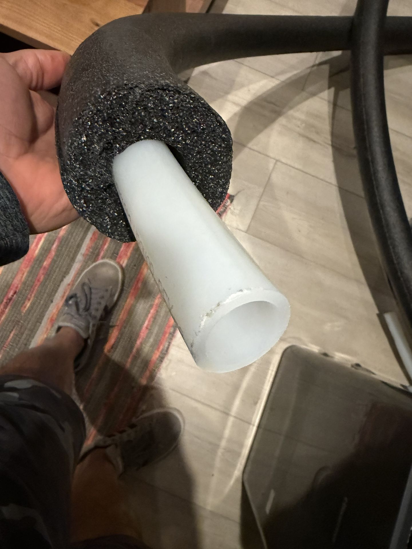 1” Preinsulated HePEX