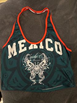 Mexico top de mujer