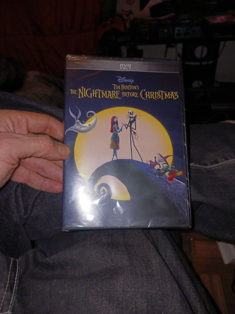 Nightmare Before Christmas
