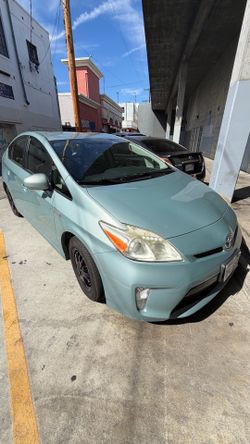 2013 Prius 2