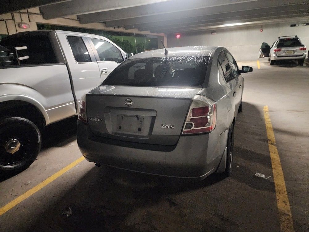 2007 Nissan Sentra