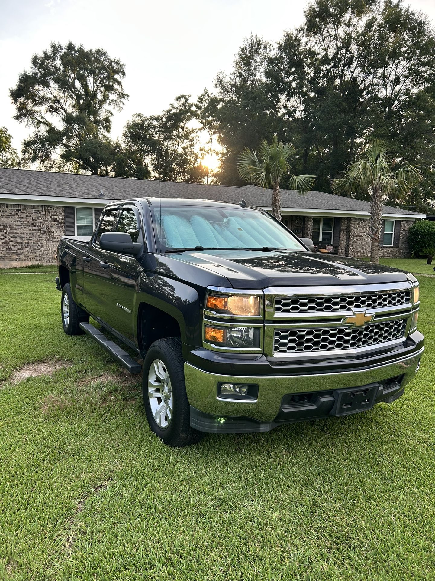 2014 Chevrolet Silverado