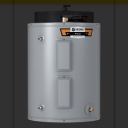 New 50 Gallon Water Heater 