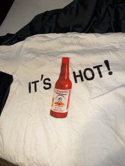 New Tapatio shirt