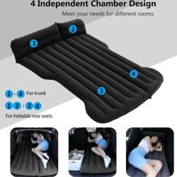 Brand new!Tesla  Car Air Mattress