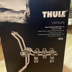 Thule Venture Bike Rack