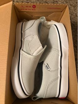 Vans Asher V Slip-On size 9c