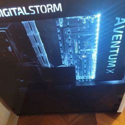 Custom Gaming Computer 
