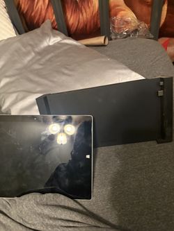 Microsoft surface with Dock (negotiable)