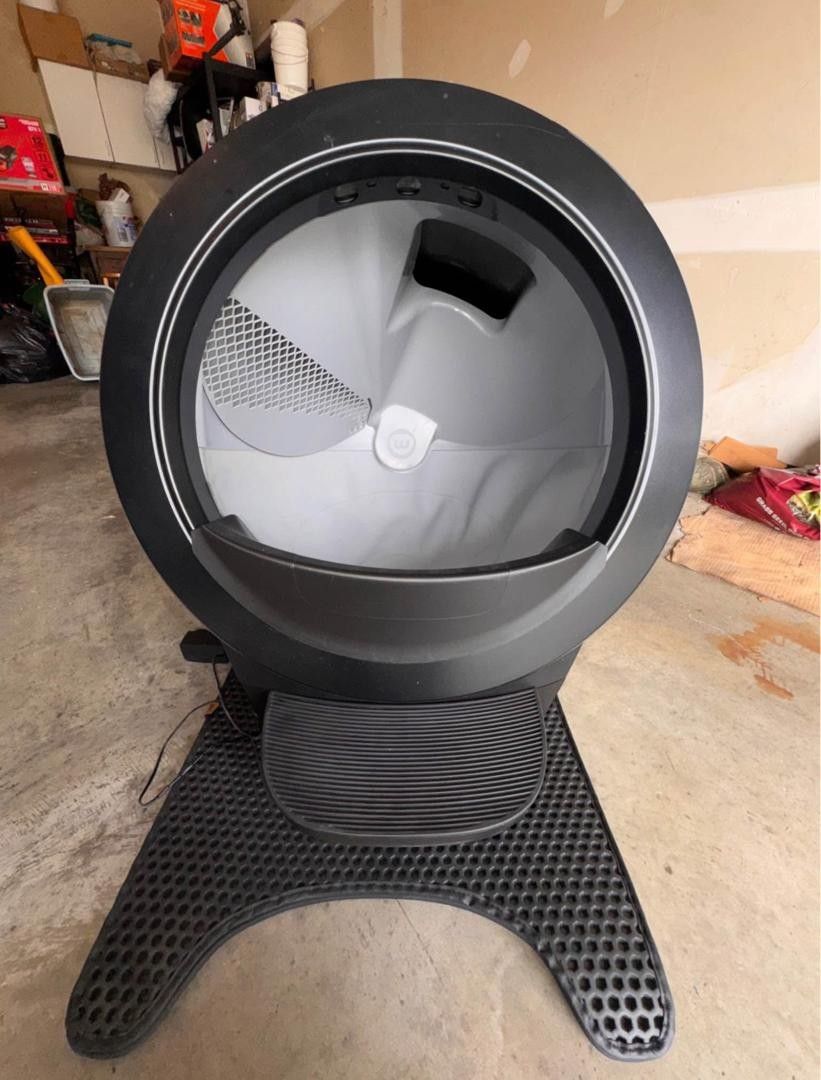 LITTER ROBOT