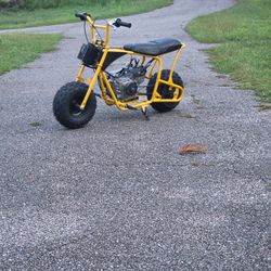 Mini bike