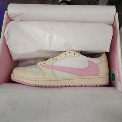 Air Jordan 1 Low Travis Scott Size 12
