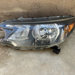 2012 2013 2014 HONDA CRV LEFT HEADLIGHT OEM