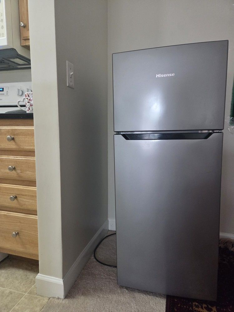 New Refrigerator