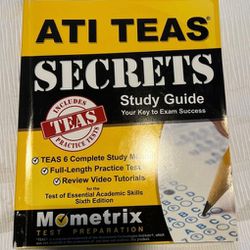ATI TEAS Study Guide