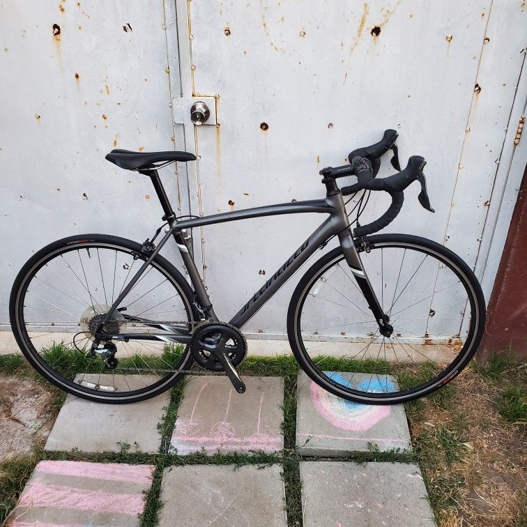 2016 Specialized Allez DSW Elite 54"