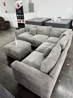 New sectional