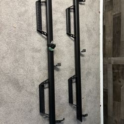 2023 Toyota Tacoma Off Road OEM Predator Side Steps