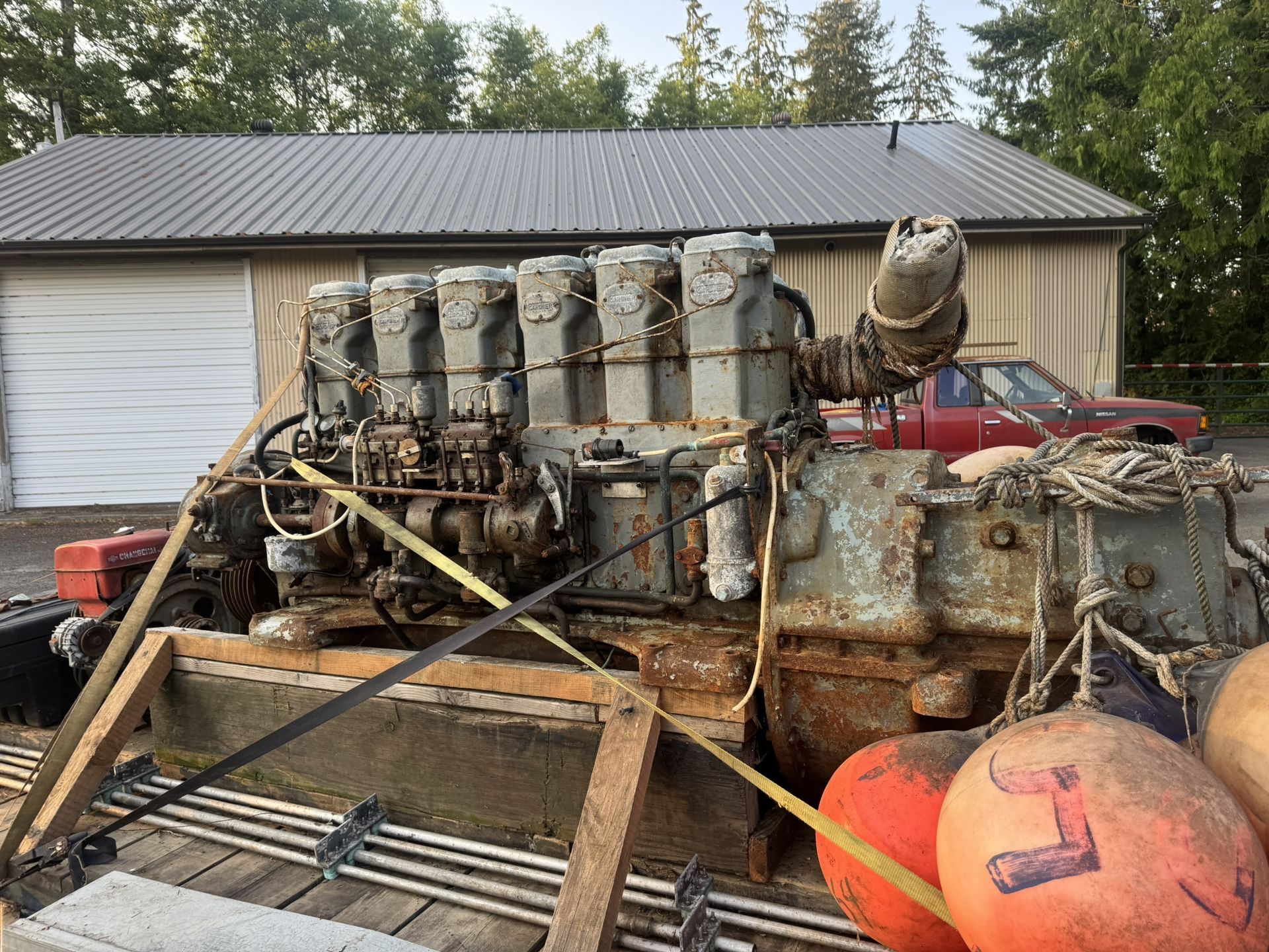 1960 Gardner 6L3