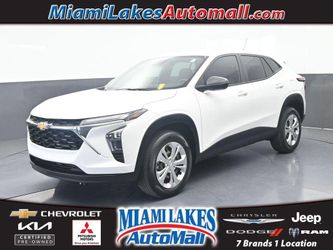 2024 Chevrolet Trax