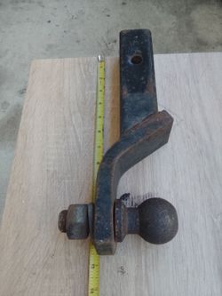 Trailer Hitch 2"