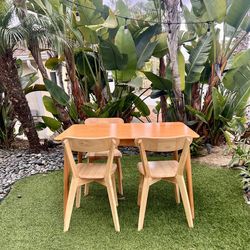 Dining Table and 3 Chairs